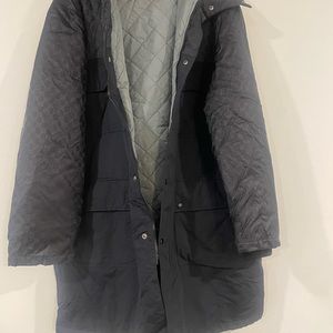 Gucci Black Hooded Jacket